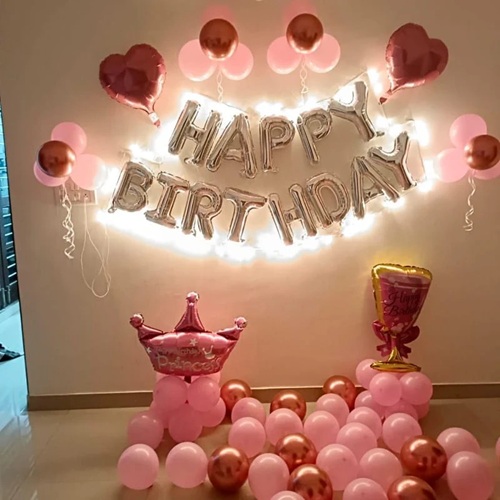 Shree Shyam Balloon Decoration Call: +919571559321