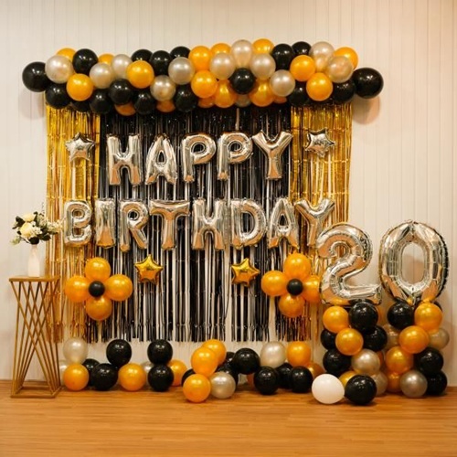 Shree Shyam Balloon Decoration Call: +919571559321