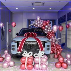 new car